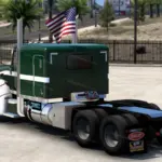 Peterbilt 386 + Interior v2.03