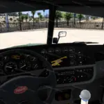 Peterbilt 386 + Interior v2.04