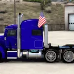 Peterbilt 386 + Interior v2.05