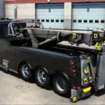 Peterbilt 388 Wrecker Truck v1.62