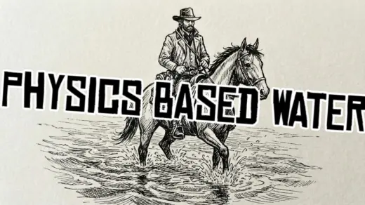 Physics Based Water
