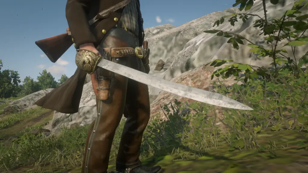 Pirate sword fixed V2.0
