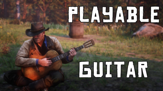 Playable-Guitar