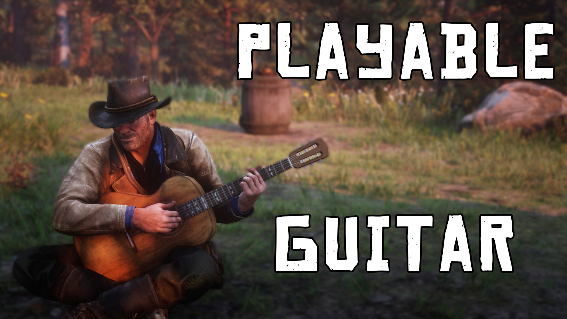 Playable Guitar V1.2