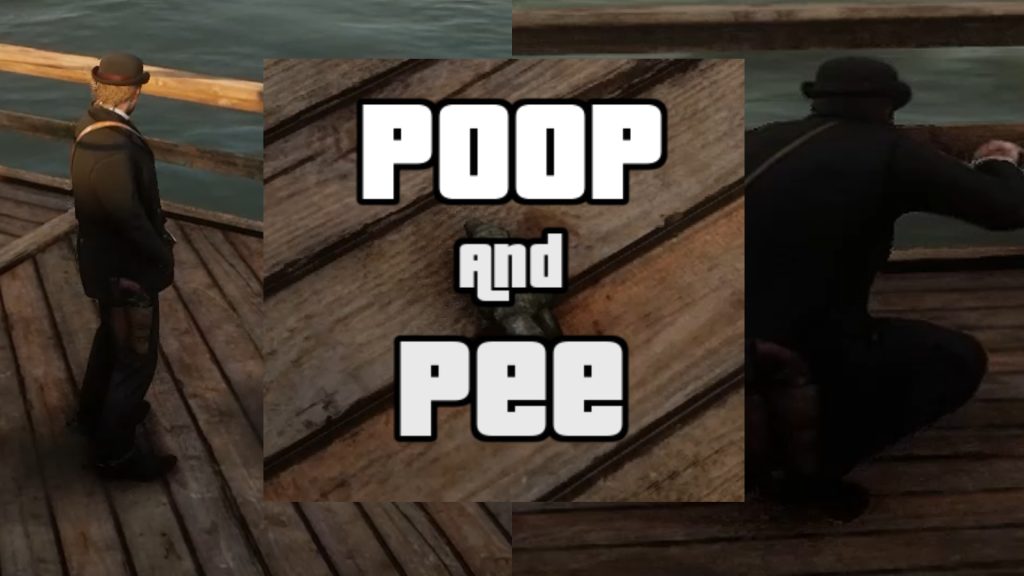 Poop and Pee V1.0