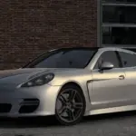 Porsche Panamera Turbo 970 2010 V8.1 1.57