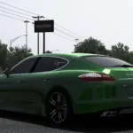 Porsche Panamera Turbo 970 2010 V8.1 1.572