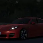 Porsche Panamera Turbo 970 2010 V8.1 1.573