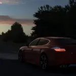 Porsche Panamera Turbo 970 2010 V8.1 1.574
