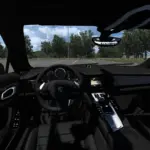 Porsche Panamera Turbo 970 2010 V8.1 1.575
