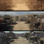 Project New Austin 1907 - Classic Color Scheme and RDR1 Locations2