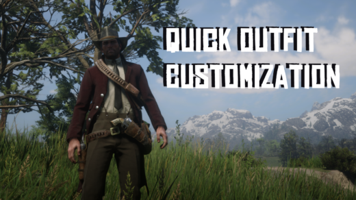 Quick-Outfit-Customization
