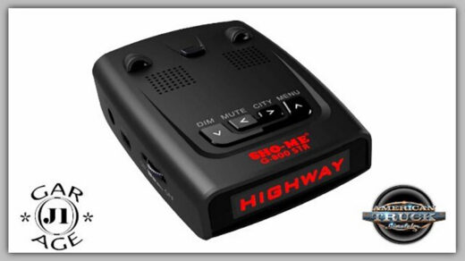 RADAR DETECTOR
