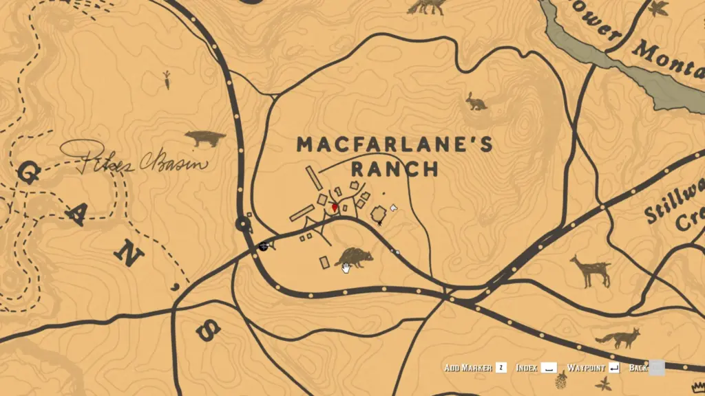 MACFARLANE’S RANCH UPDATE V1.0