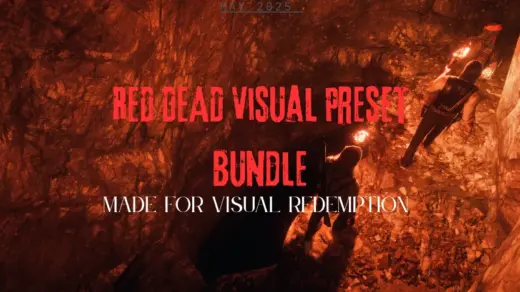 RDR-Reshade-Preset-Bundle