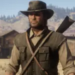 RDR1 Accurate Cowboy Vest6
