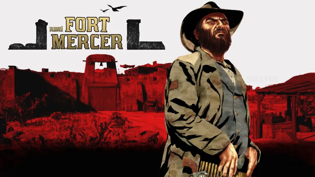 RDR1 Fort Mercer – Redone V1.0.2