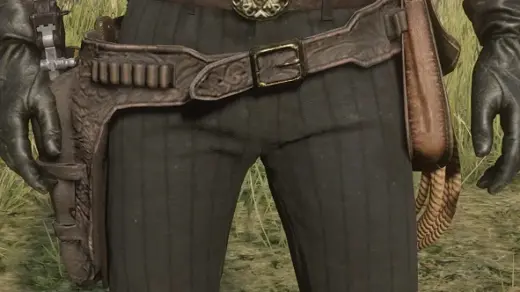 RDR1-Gunbelt-Mod