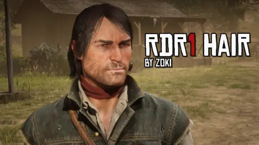 RDR1 Hair