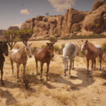 RDR1-Horse-Overhaul