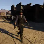 RDR1 Inspired US Marshal Outfit2