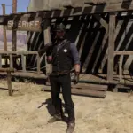 RDR1 Inspired US Marshal Outfit3