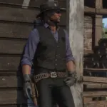 RDR1 Inspired US Marshal Outfit5