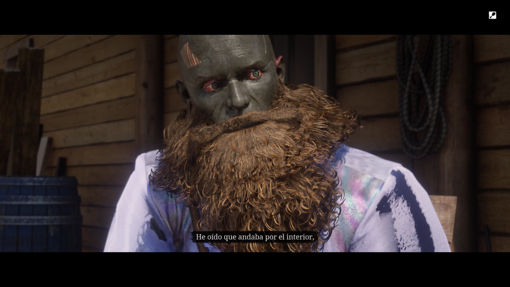 RDR1 accurate John overhaul