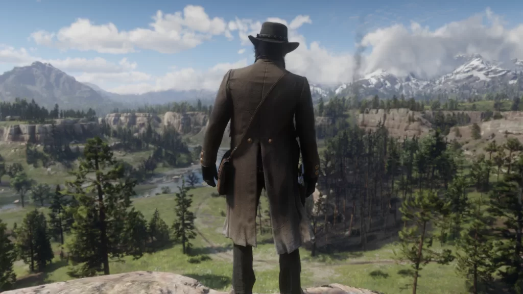 John’s RDR1 duster