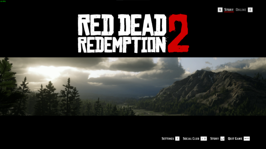 Create Logo Rdr2 RDR2 Beta Logo – ModsCloud.net