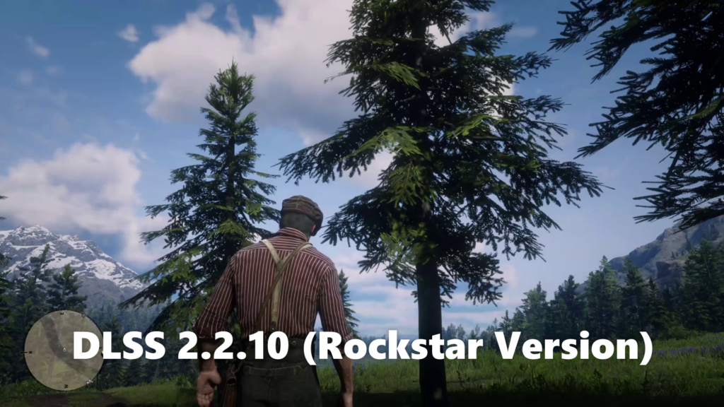 RDR2 DLSS Replacer V0.3