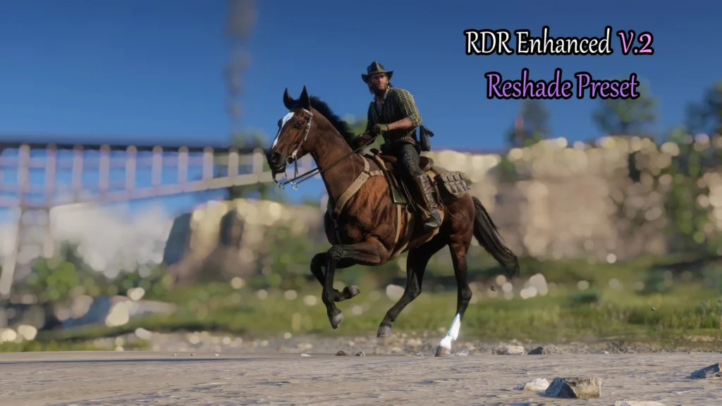 RDR2 Enhanced V.2 ReShade Preset