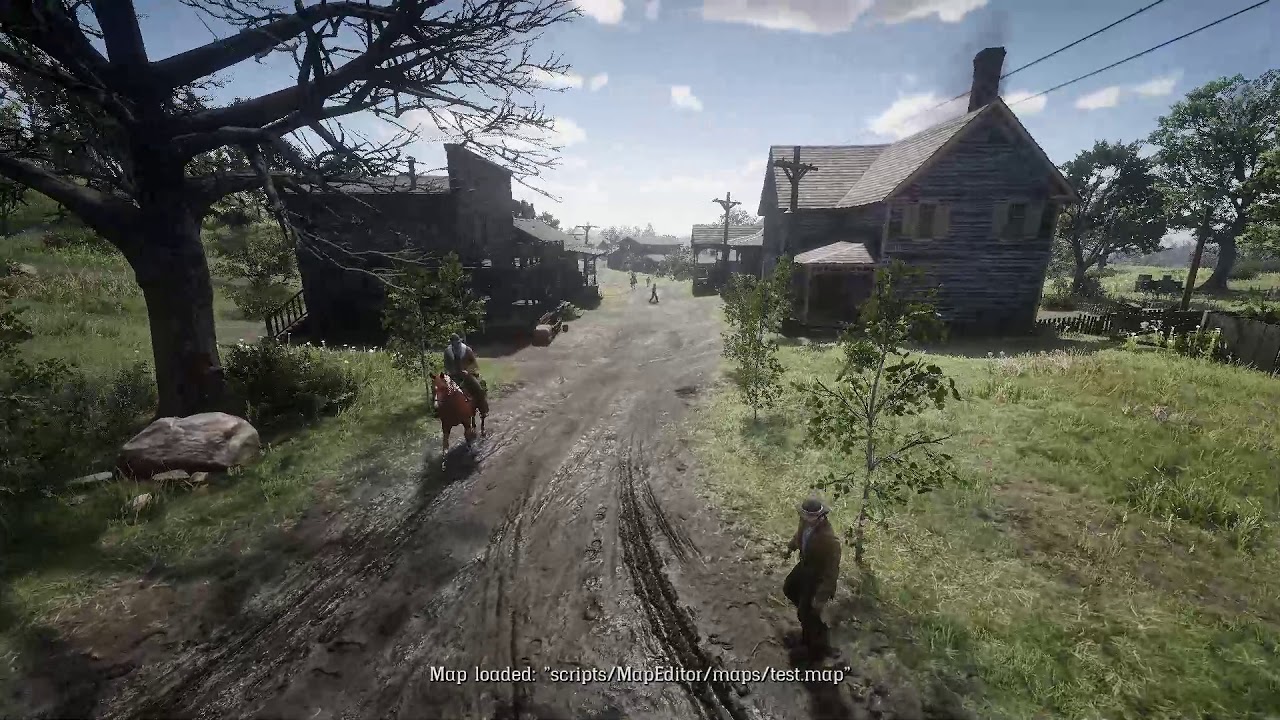 RDR2 Map Editor v0.1.7