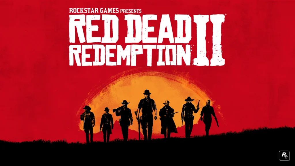 RDR2 PS4 Dynamic Theme Loading Screen Music V1.0