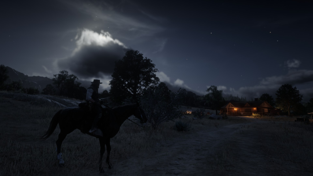RDR2 Photorealistic ReShade Enhanced V1.5
