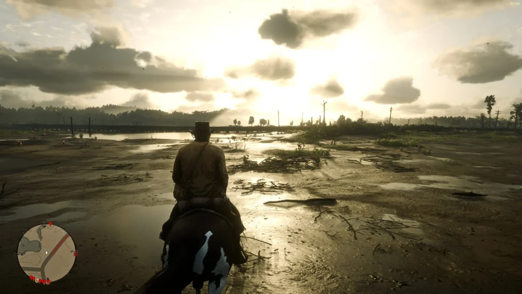 RDR2 Photorealistic reshade V3.0