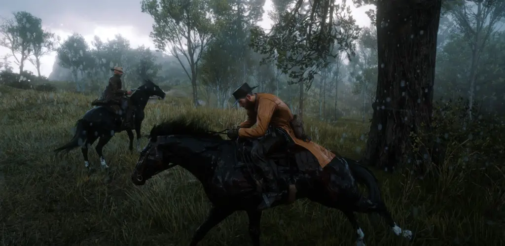 RDR2 Random World Encounters V0.6