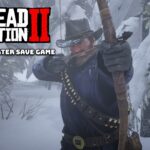 RDR2-Ultimate-Starter-Save-Game