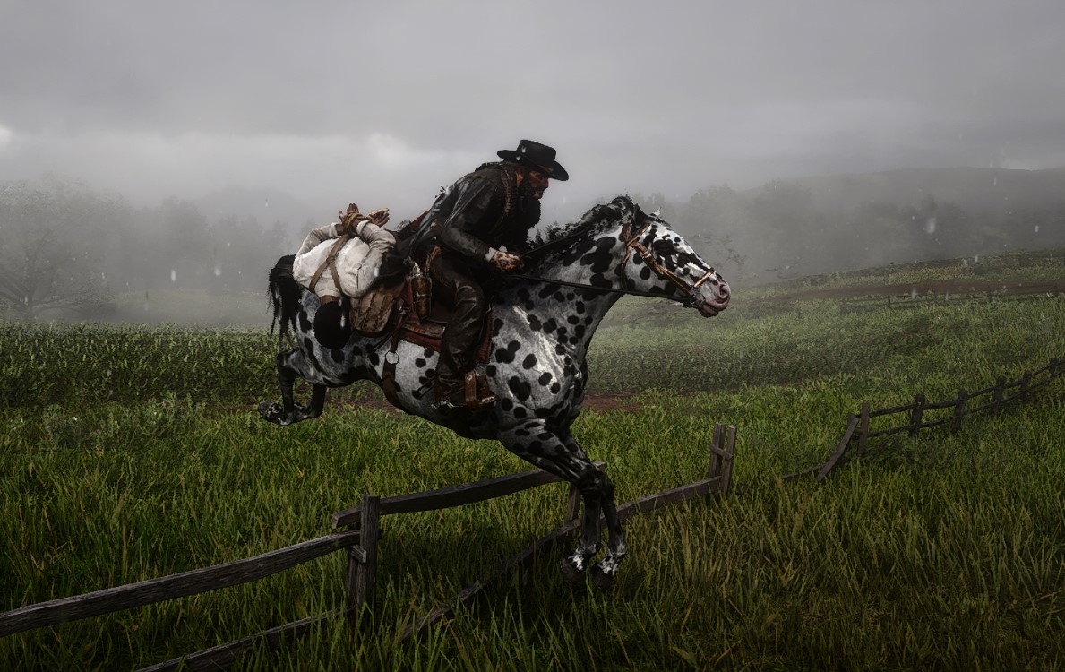 RDR2 chap 2 EZ START Aww Yerr Arrright Guurrl