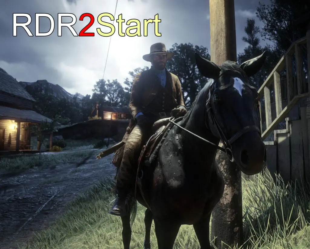 RDR2Start V1.6
