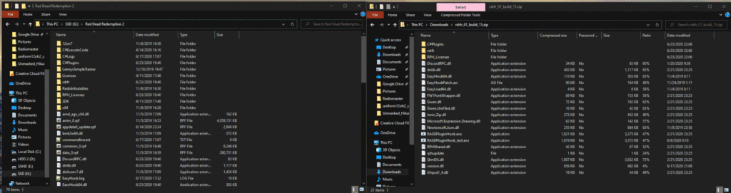 RDR First Response V0.1.3 Build 8158