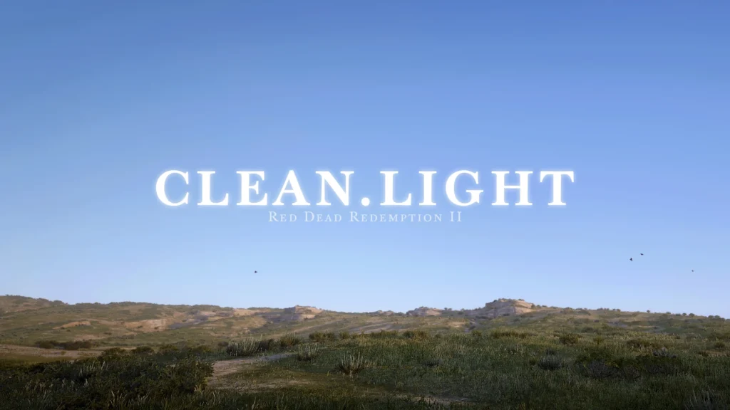 RDRII – CLEAN LIGHT V1.0