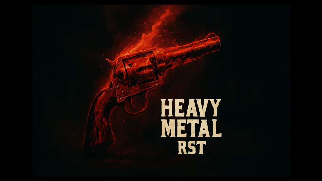 RST – Heavy Metal V0.2.5
