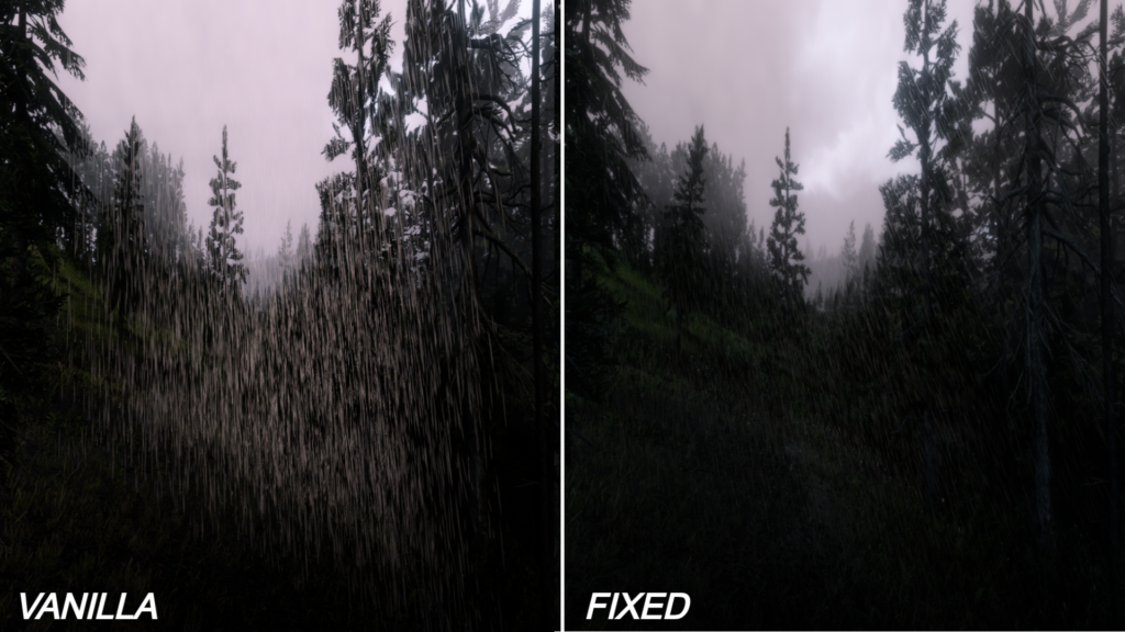 Rain Particles Fix V Final