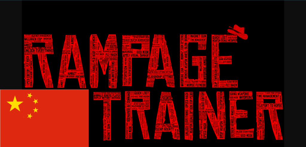 Rampage Trainer – Chinese Simplified V1.1
