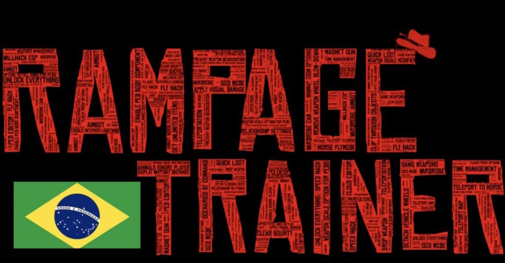 Rampage Trainer – Traduzido para PT-BR V1.2