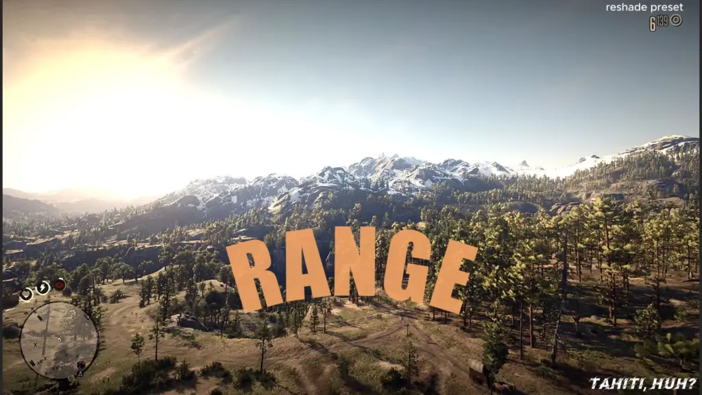 Range V0.1