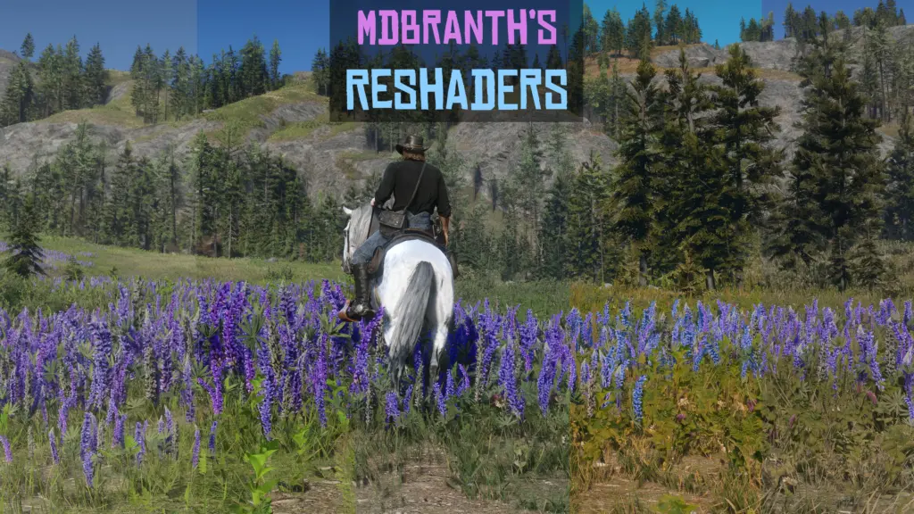 MDBranth’s ReShaders V1.0