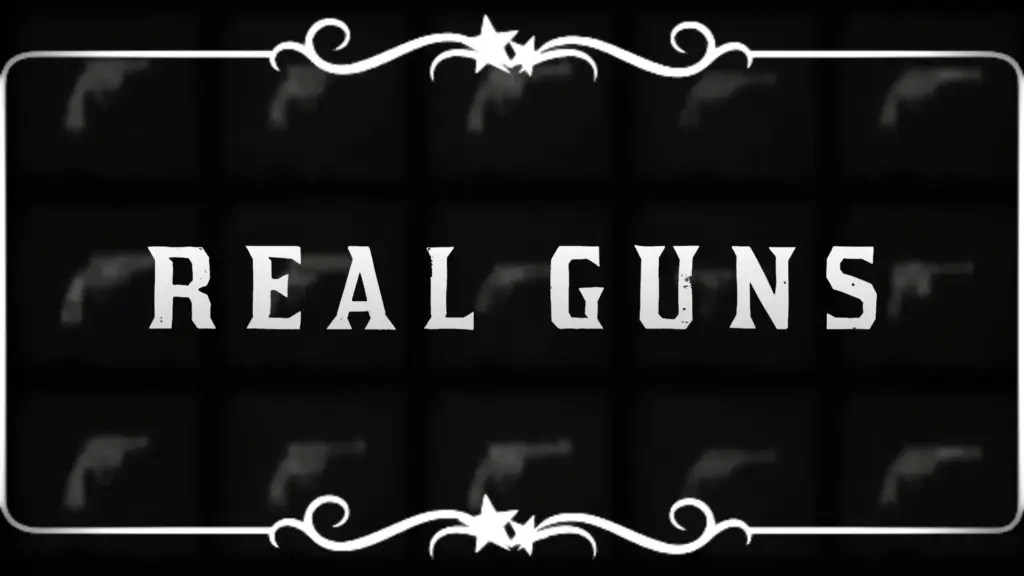 Real Gun Names V1.4