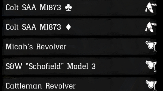 Real-Life-Weapon-Names